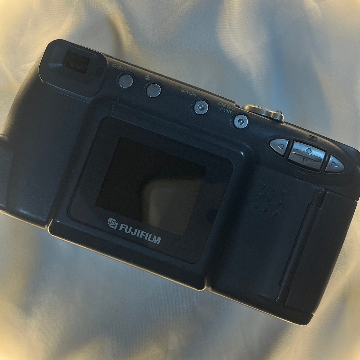 Fujifilm Finepix 2400Zoom 2.1mp Silver