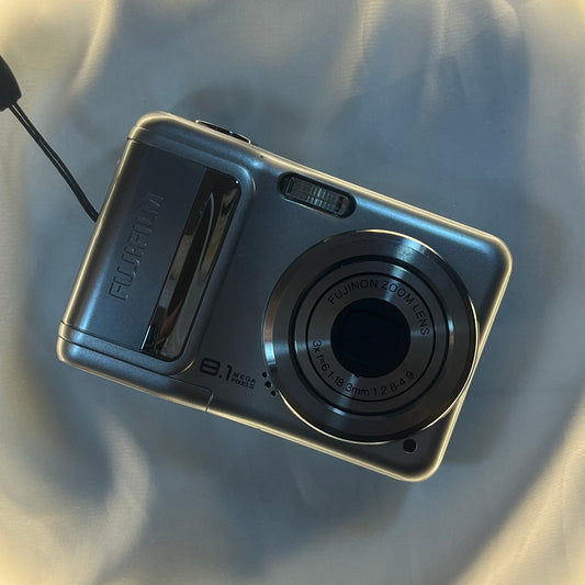 Fujifilm Finepix A850 8.1 mp Silver