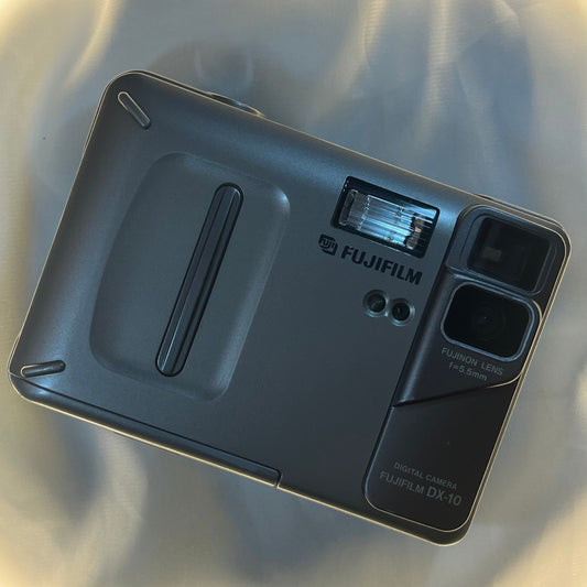 Fujifilm Finepix DX-10 0.8 mp Grey