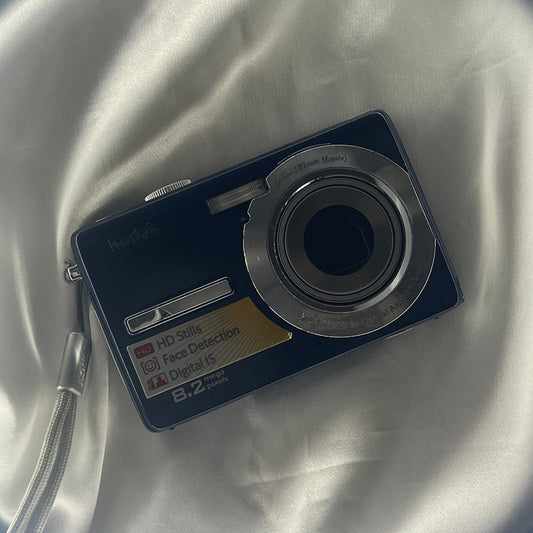 Kodak EasyShare M863 8.2 mp Black (3)
