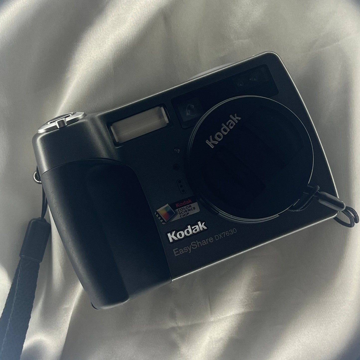 Kodak Easyshare DX7630 6.0 mp Grey
