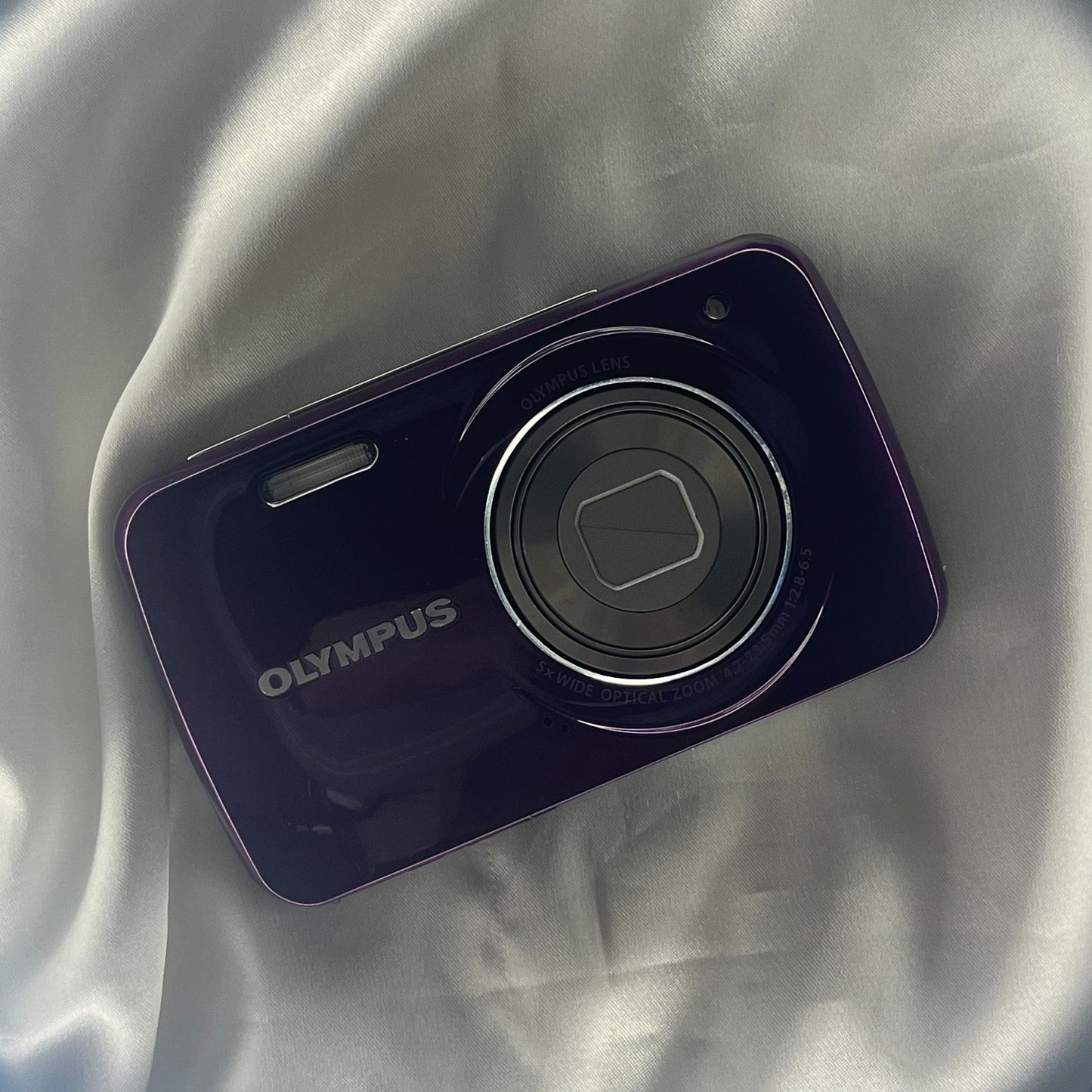 Olympus VH-210 14.0 mp Purple