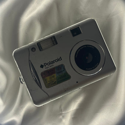 Polaroid PDC-5055 5.3 mp Sliver