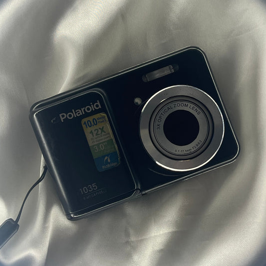 Polaroid i1035 10.0 mp Black