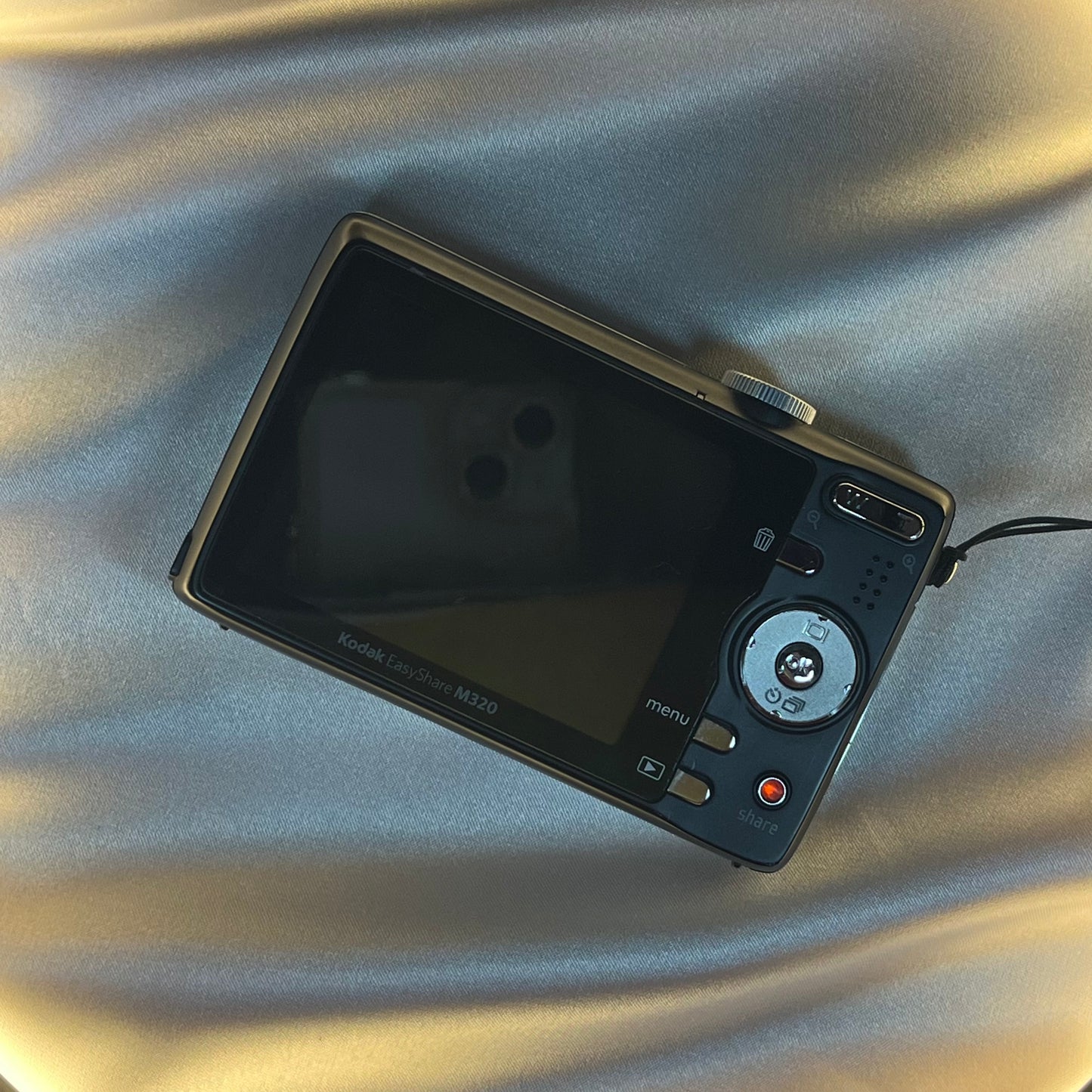 Kodak EasyShare M320 9.2 mp Black