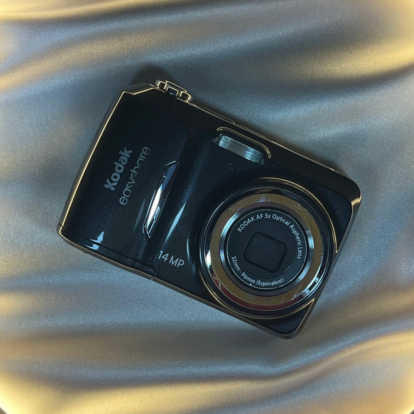 Kodak Easyshare C1530 14.0 mp Black