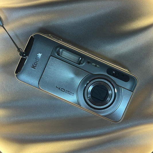 Kodak Easyshare LS743 4.0 mp Silver