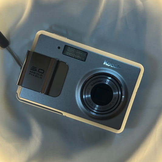 Kodak Easyshare LS755 5.0 mp Silver (2)