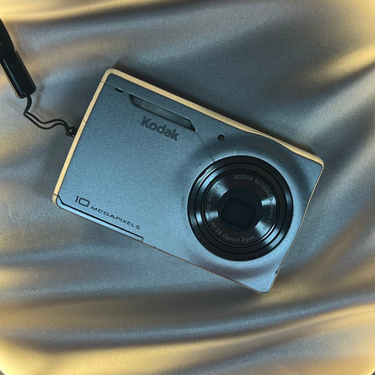 Kodak Easyshare M1033HD 10.0 mp Silver