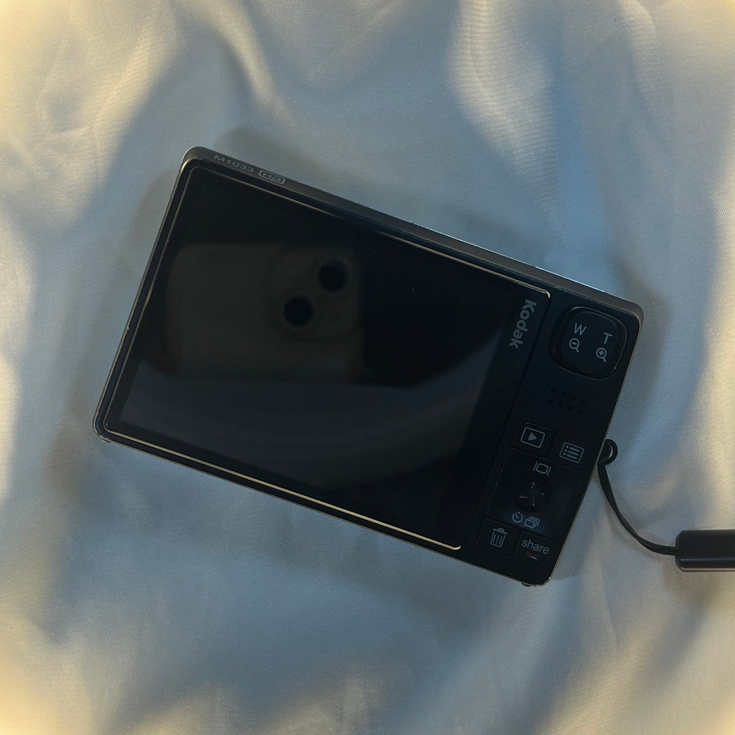 Kodak Easyshare M1033HD 10.0 mp Silver (2)