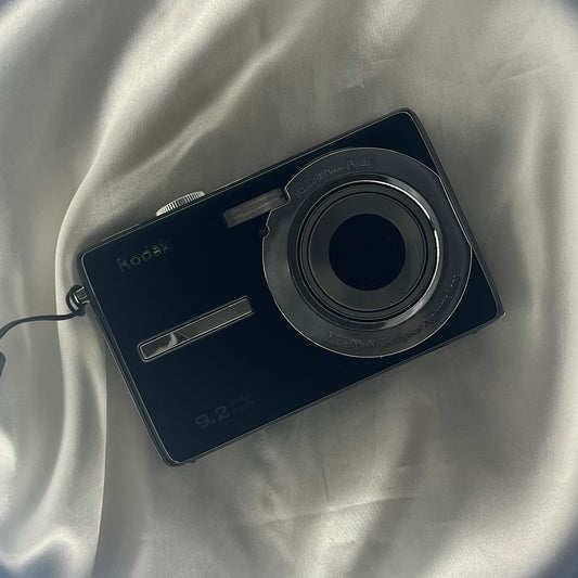 Kodak Easyshare M320 9.2 mp Black (2)