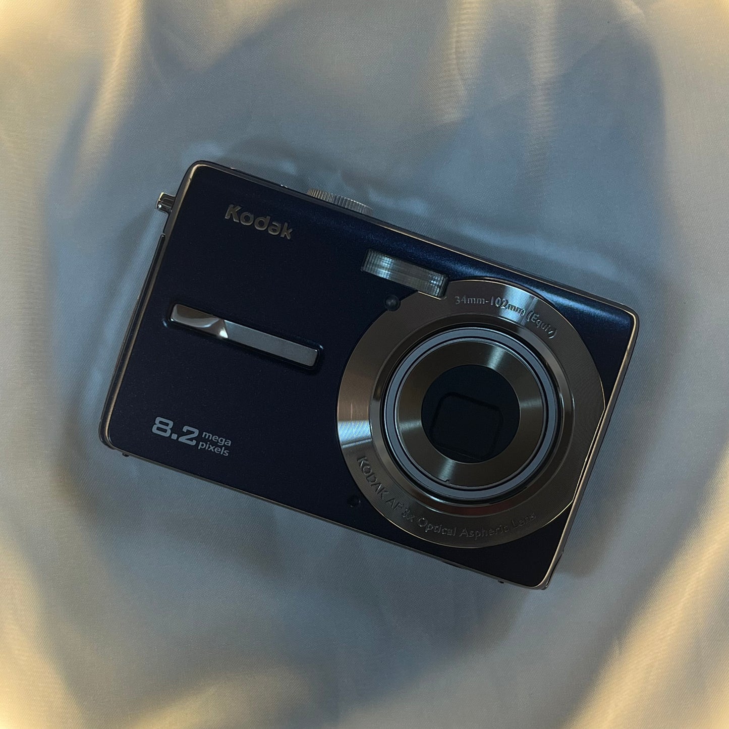 Kodak Easyshare M863 8.2 mp Black (2)