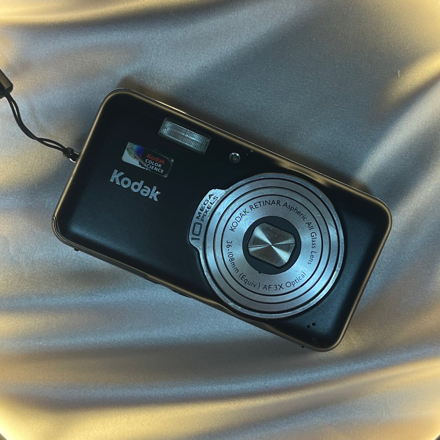 Kodak Easyshare V1003 10.0 mp Black