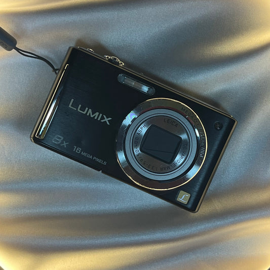 Panasonic Lumix DMC-FS35 16.0 mp Black