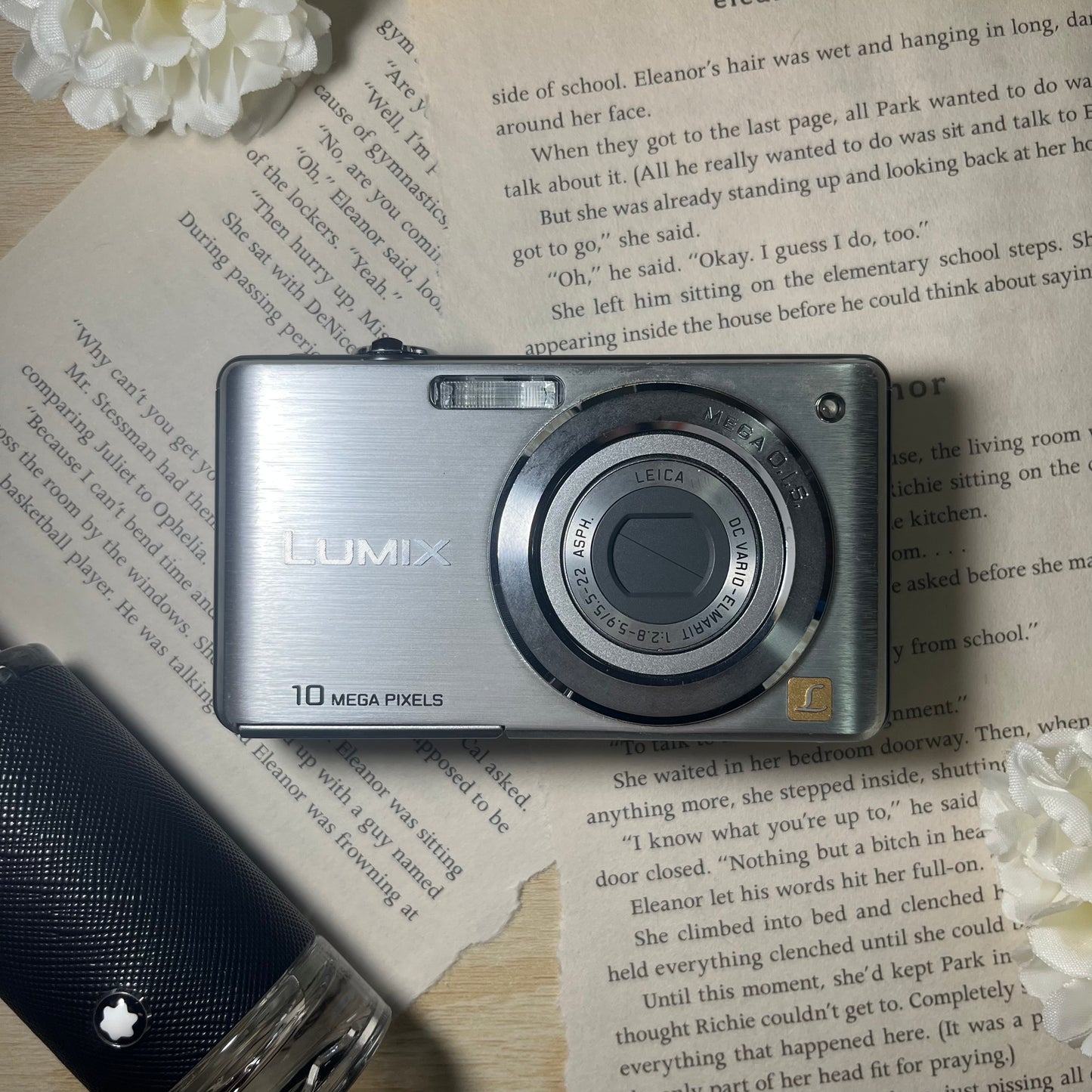 Panasonic Lumix DMC-FS7 10.0 mp Silver