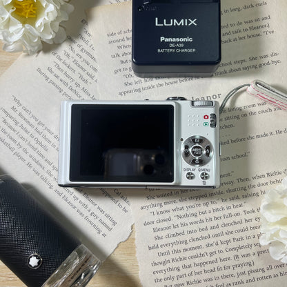 Panasonic Lumix DMC-FX37 10.1 mp White