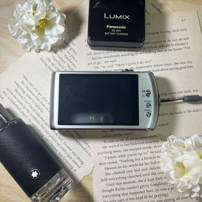 Panasonic Lumix DMC-FX70 14.1 mp Silver