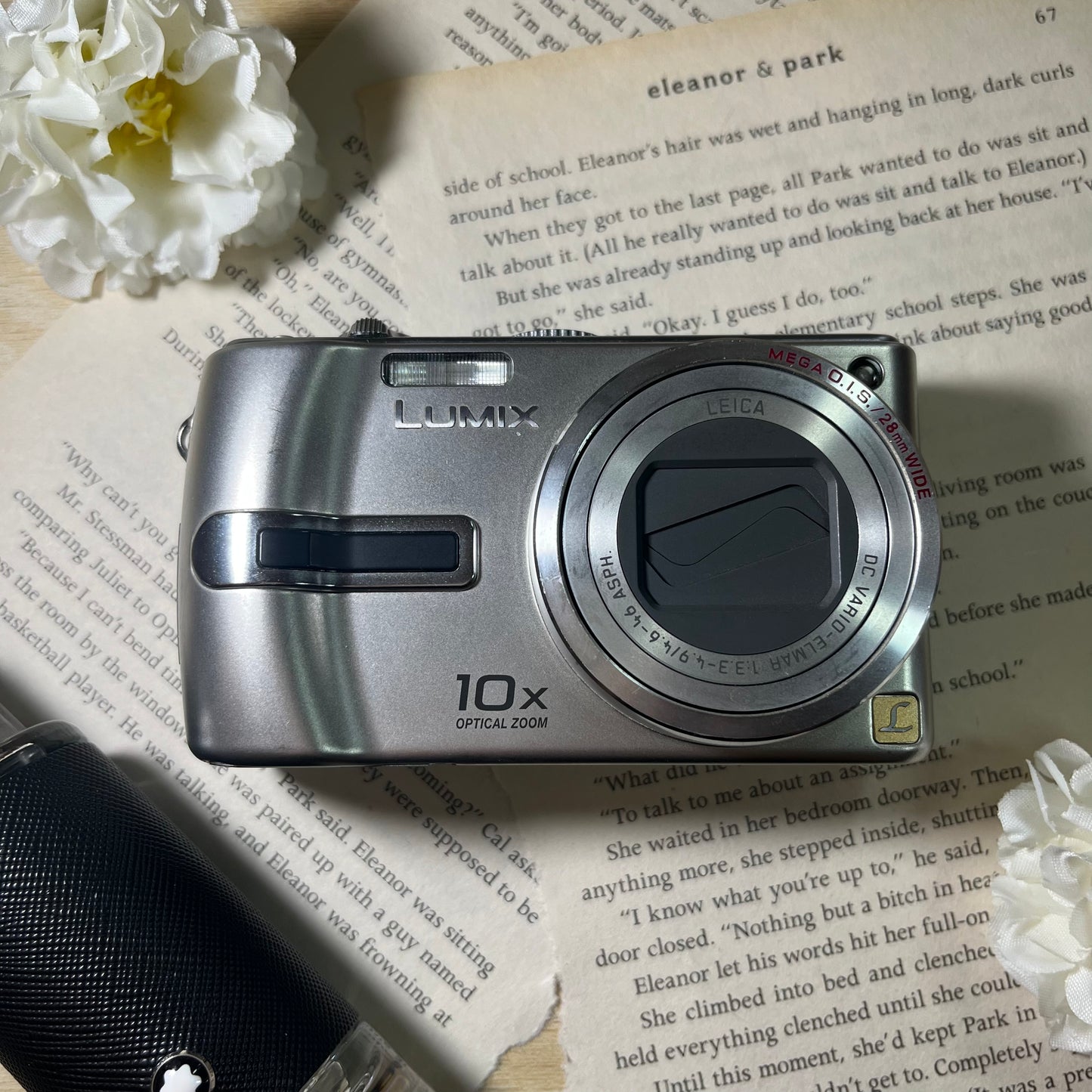 Panasonic Lumix DMC-TZ3 7.2 mp Silver