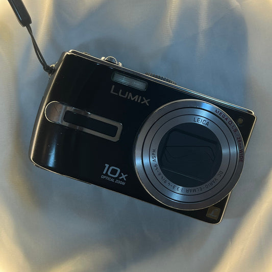 Panasonic Lumix DMC-TZ3 Black