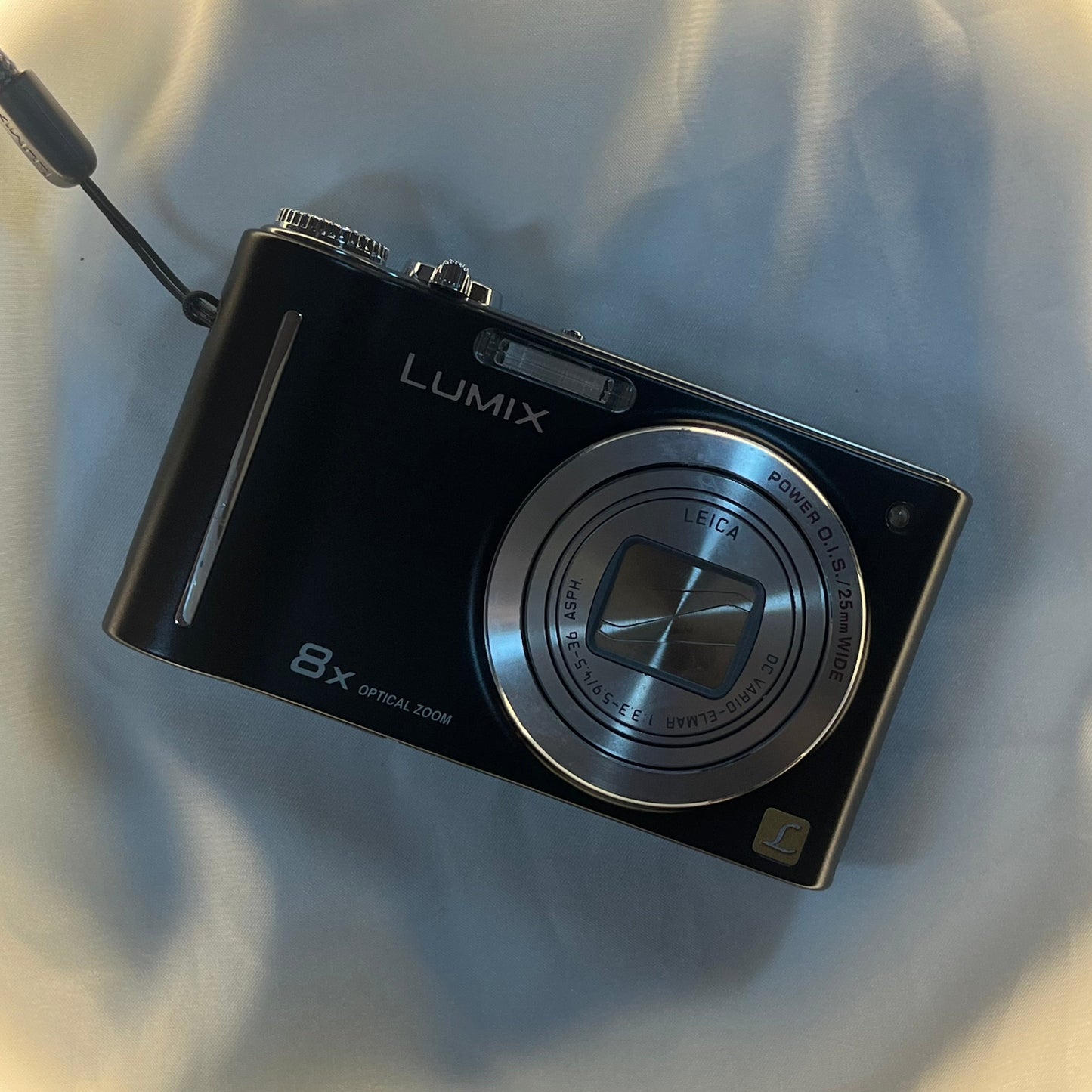 Panasonic Lumix DMC-ZX1 12.1 mp Black