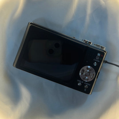 Panasonic Lumix DMC-ZX1 12.1 mp Black