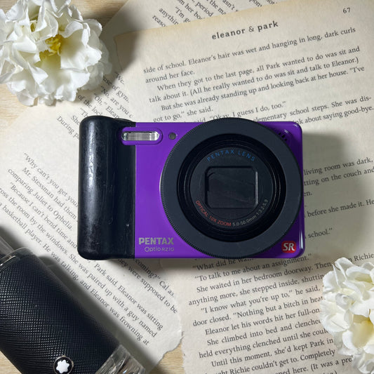 Pentax Optio RZ10 14.0 mp Purple