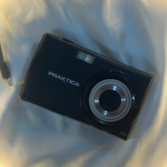 Praktica Luxmedia Z250 20.0 mp Black