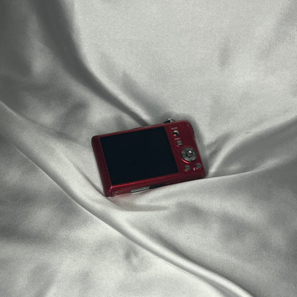 Samsung ST61 12.2 mp Red