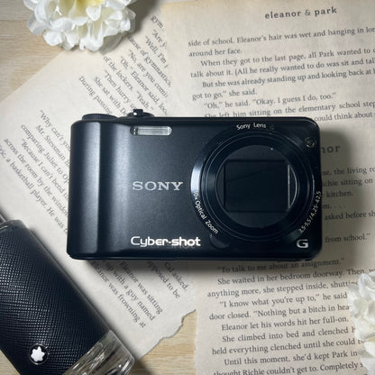 Sony Cybershot DSC-HX5V 10.2 mp Black