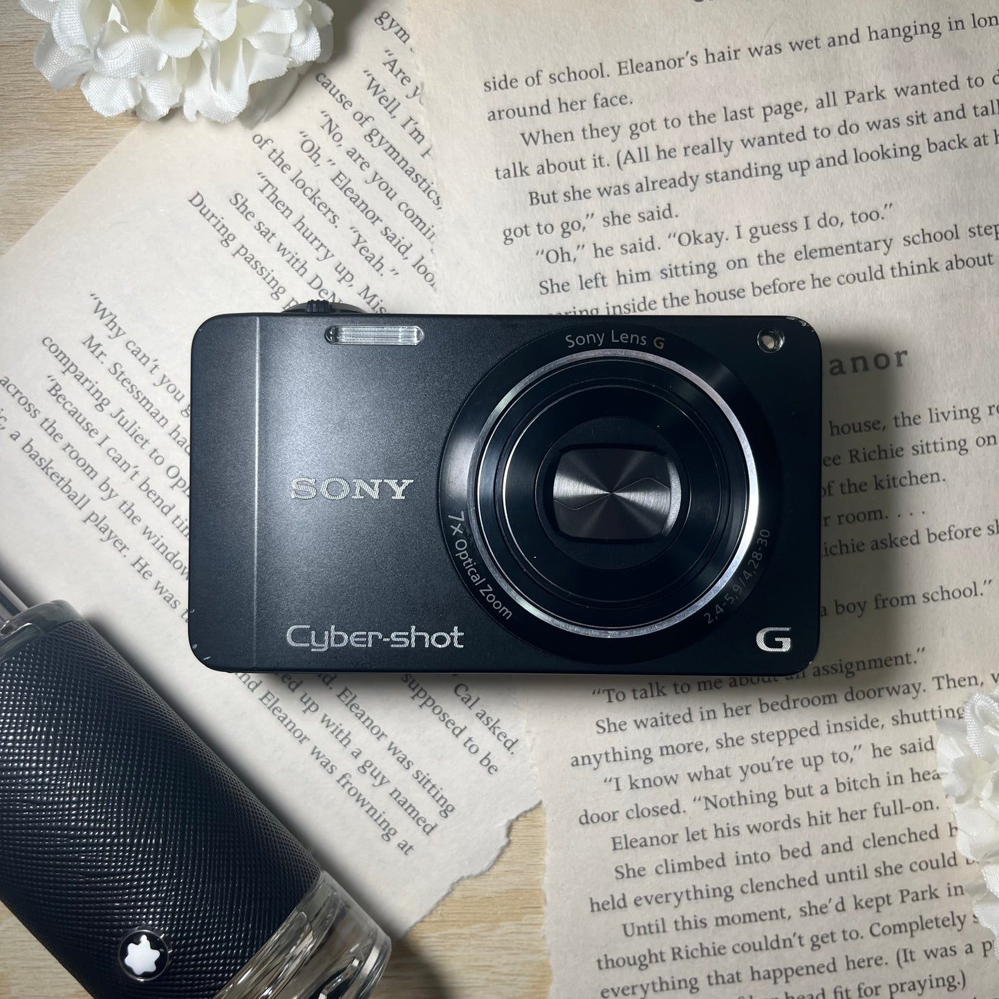 Sony Cybershot DSC-WX-10 16.2 mp Black