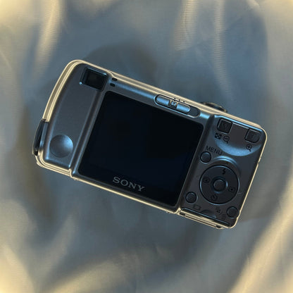 Sony Cybershot DSC-S600 6.0 Silver