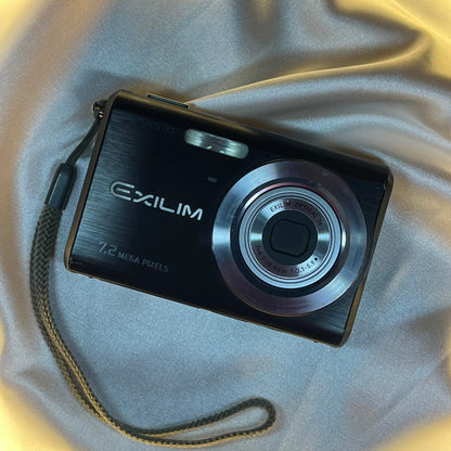 Casio Exilim EX-Z70 7.2 mp Black