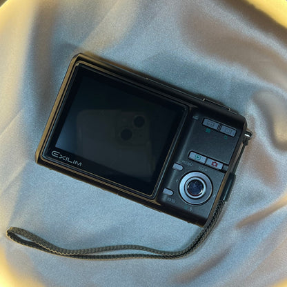 Casio Exilim EX-Z70 7.2 mp Black