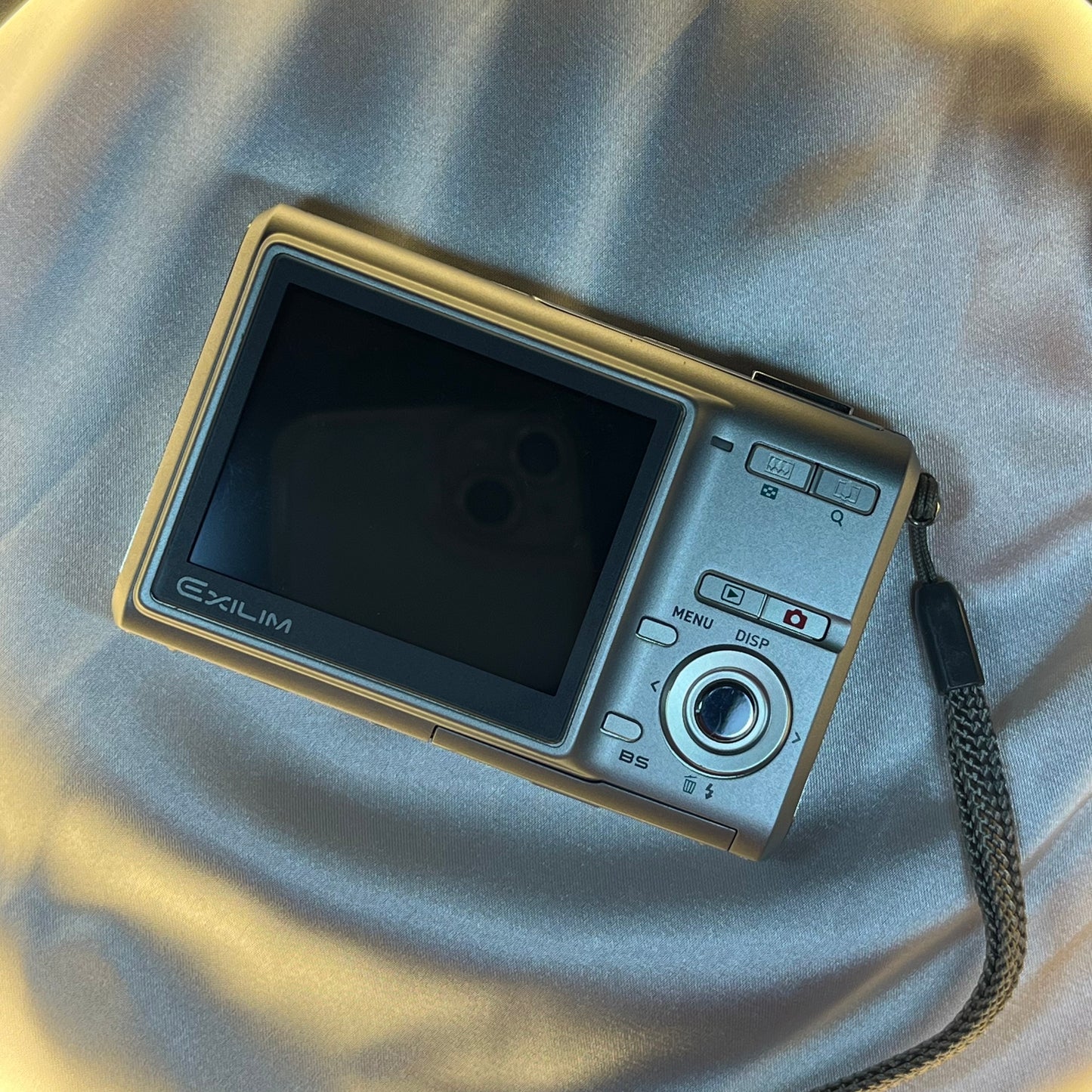 Casio Exilim EX-Z70 7.2 mp Silver