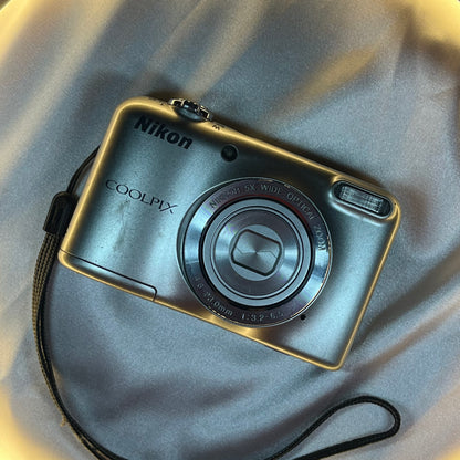 Nikon Coolpix L29 16.1 mp Silver