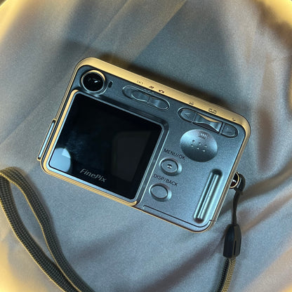 Fujifilm Finepix A350 5.2 mp Silver