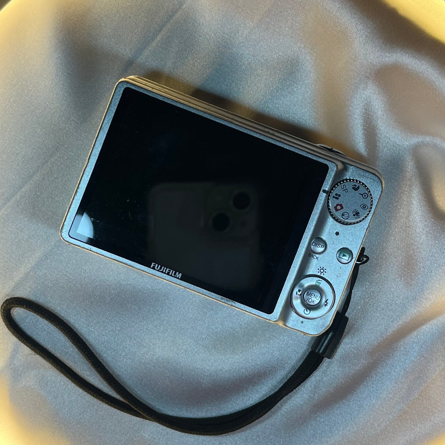 Fujifilm Finepix J150w 10.0 mp Silver