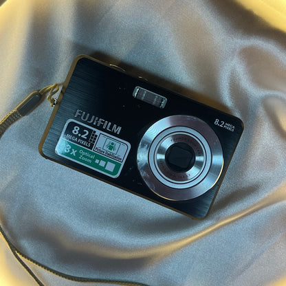 Fujifilm Finepix J10 8.2 mp Black