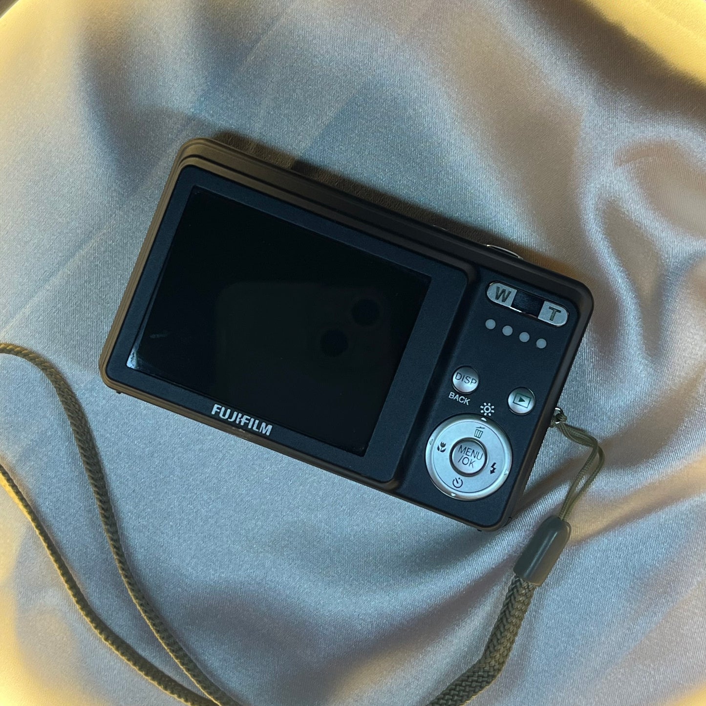 Fujifilm Finepix J10 8.2 mp Black