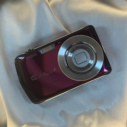 Casio Exilim EX-Z1 10.1 mp Purple