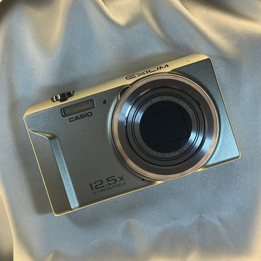 Casio Exilim EX-ZS150 16.1 mp Silver