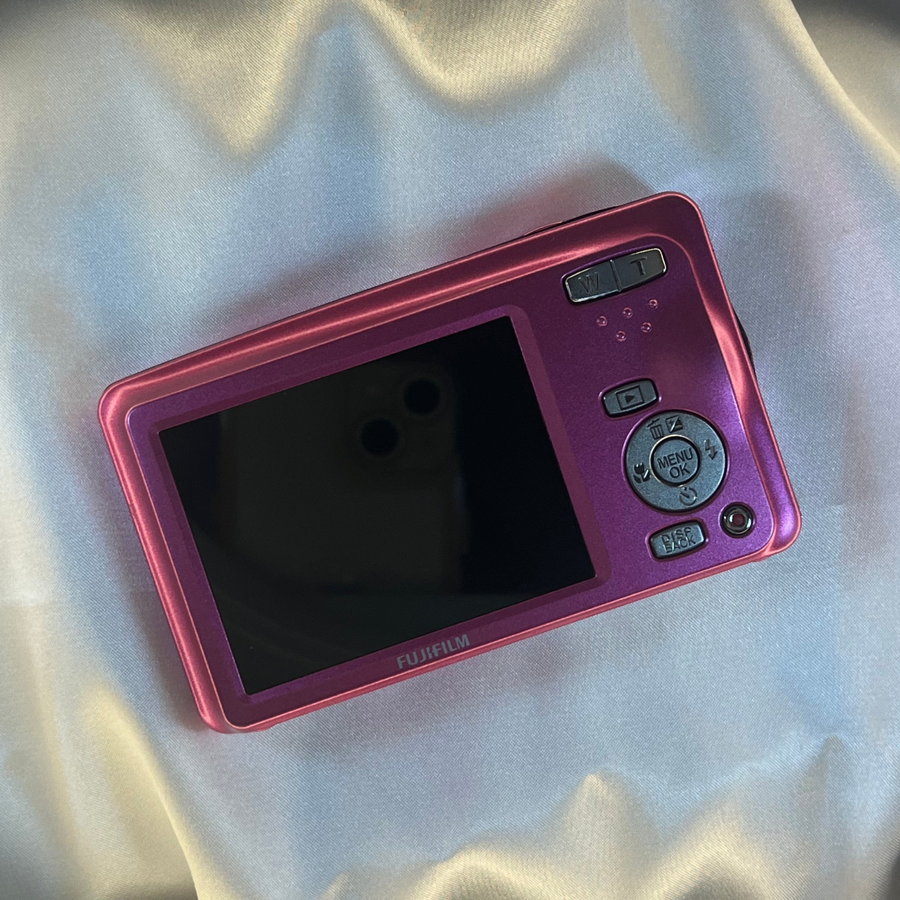 Fujifilm Finepix JX700 16.0 mp Pink – Digisnap Fujifilm Finepix JX700 16.0 mp Pink – Digisnap
