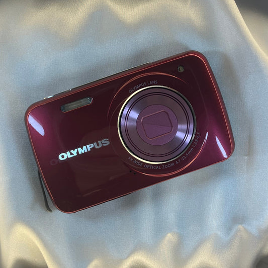 Olympus VH-210 14.0 mp Pink