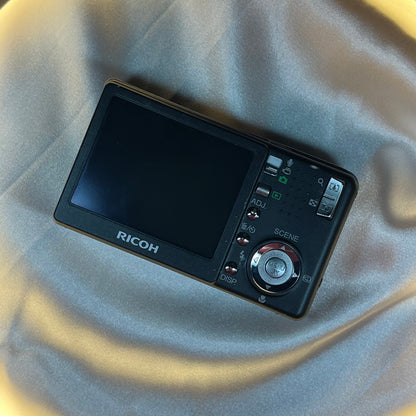 Ricoh Capilo R4 6.0 mp Black